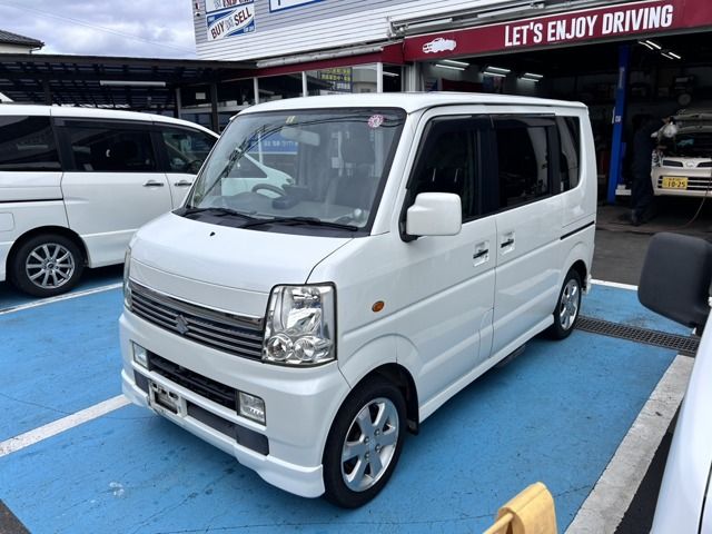SUZUKI EVERY wagon 4WD 2006