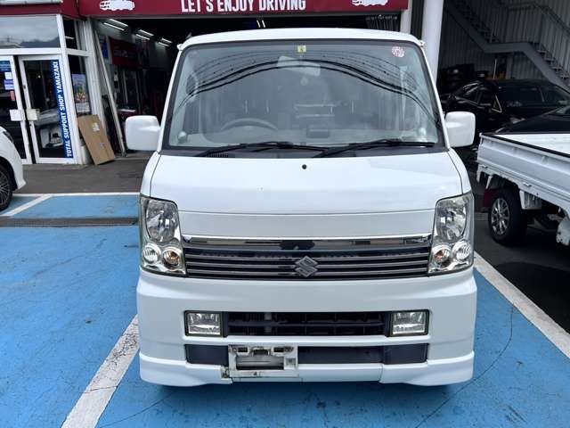 SUZUKI EVERY wagon 4WD 2006