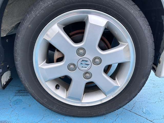 SUZUKI EVERY wagon 4WD 2006