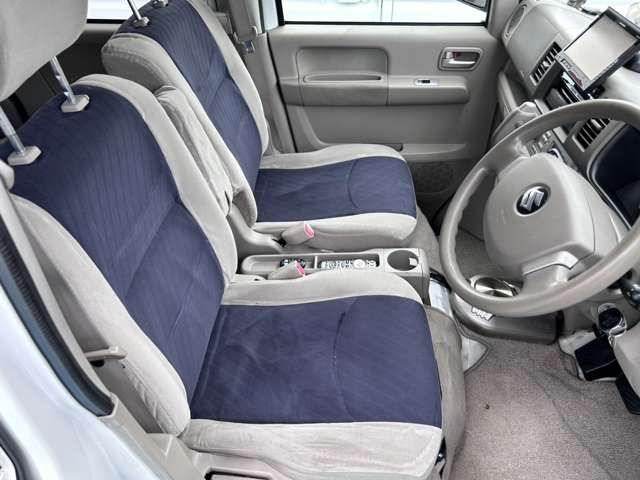 SUZUKI EVERY wagon 4WD 2006