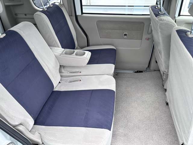 SUZUKI EVERY wagon 4WD 2006