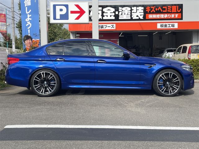 BMW BMW M5 2018