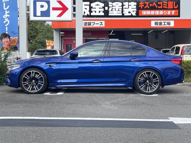 BMW BMW M5 2018