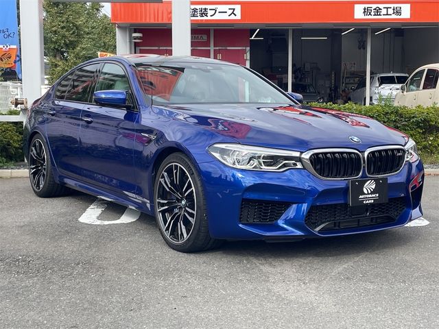 BMW BMW M5 2018