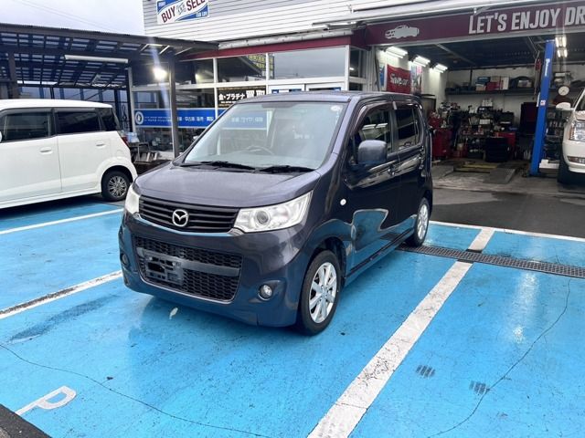 MAZDA FLAIR CUSTOM STYLE 2013