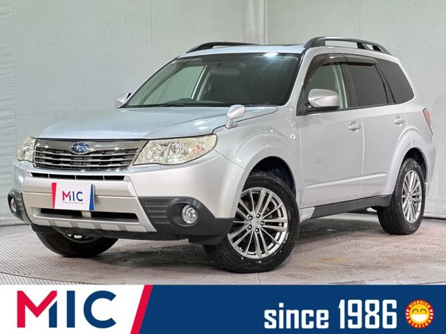 SUBARU FORESTER 2008