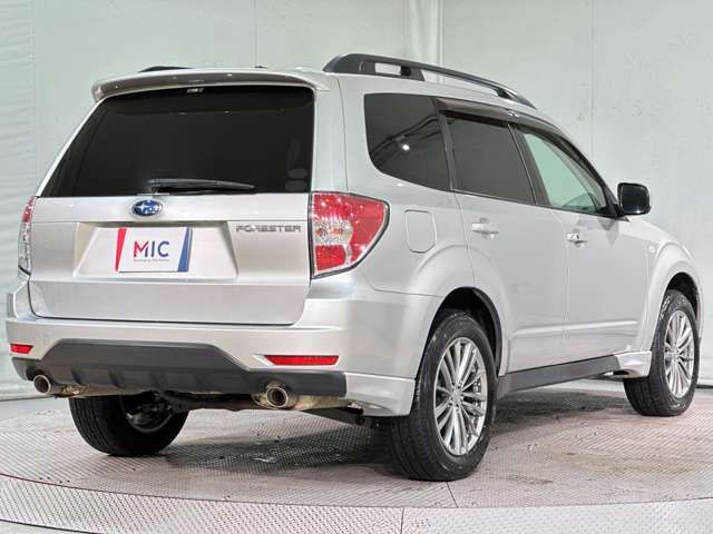 SUBARU FORESTER 2008