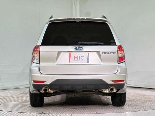 SUBARU FORESTER 2008