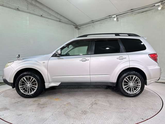 SUBARU FORESTER 2008