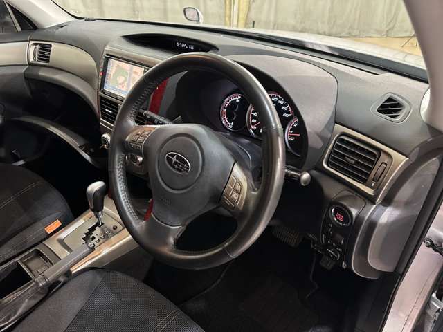 SUBARU FORESTER 2008