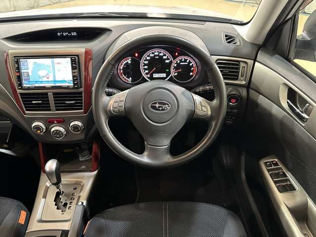 SUBARU FORESTER 2008