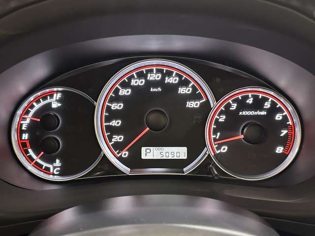 SUBARU FORESTER 2008