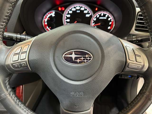 SUBARU FORESTER 2008