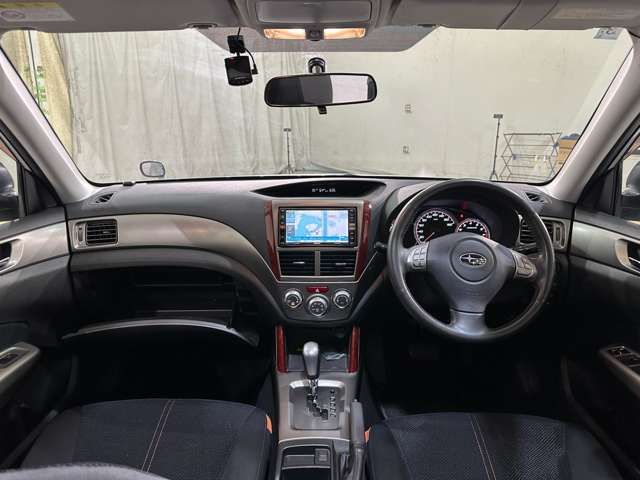 SUBARU FORESTER 2008