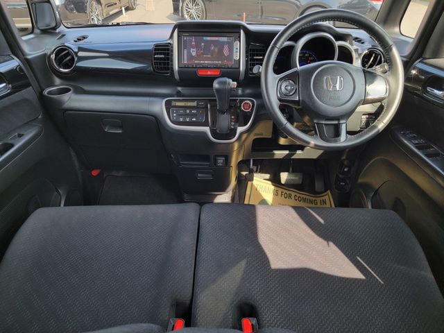 HONDA N BOX CUSTOM 2013