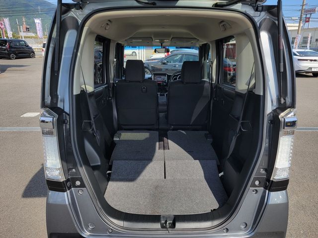 HONDA N BOX CUSTOM 2013