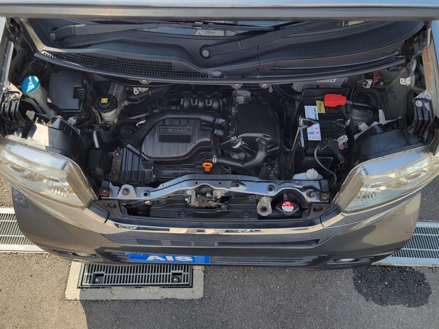 HONDA N BOX CUSTOM 2013