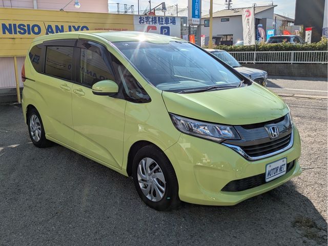 HONDA FREED 2017