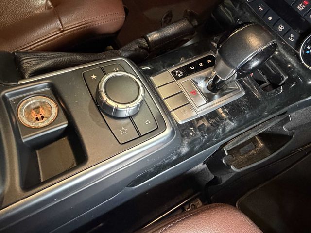 MERCEDES BENZ MERCEDES BENZ G class 2014