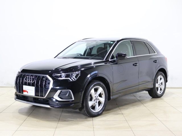 AUDI AUDI Q3 2020