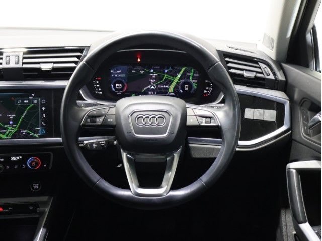 AUDI AUDI Q3 2020