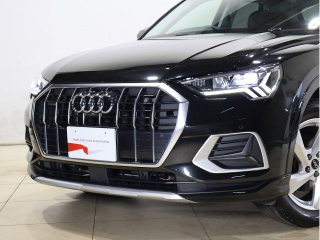 AUDI AUDI Q3 2020