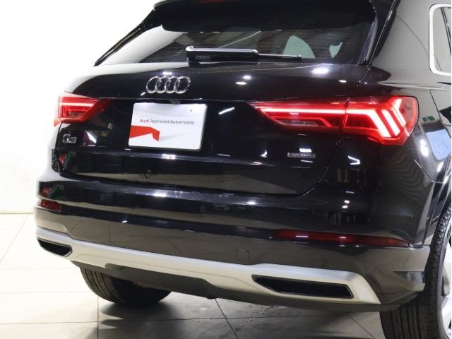 AUDI AUDI Q3 2020