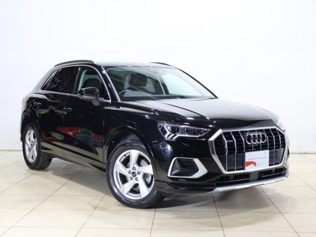 AUDI AUDI Q3 2020