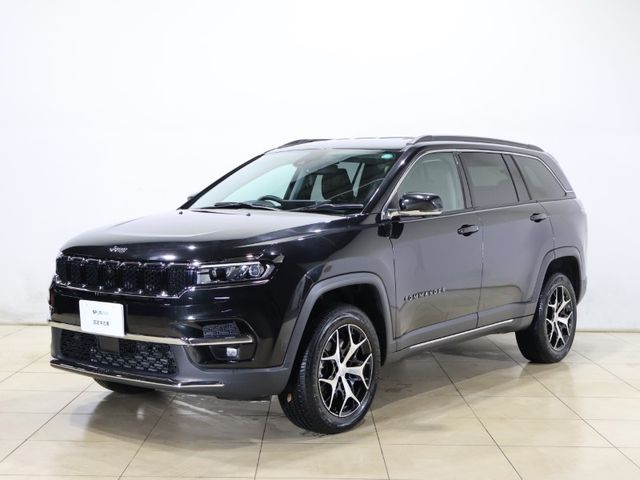 JEEP JEEP COMMANDER 2023