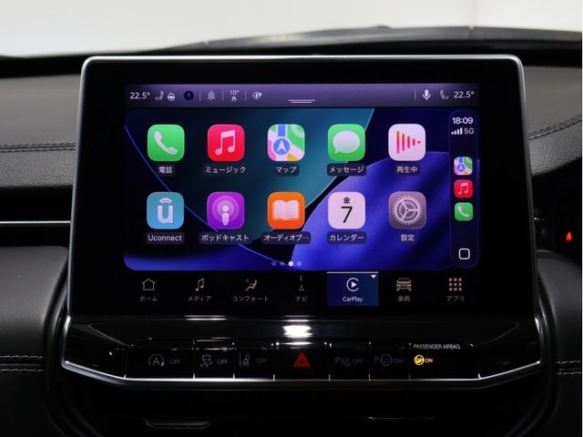 JEEP JEEP COMMANDER 2023