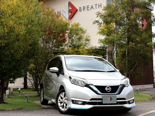 NISSAN NOTE 2016