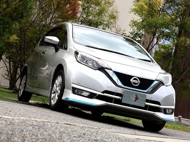 NISSAN NOTE 2016