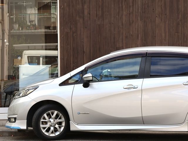 NISSAN NOTE 2016
