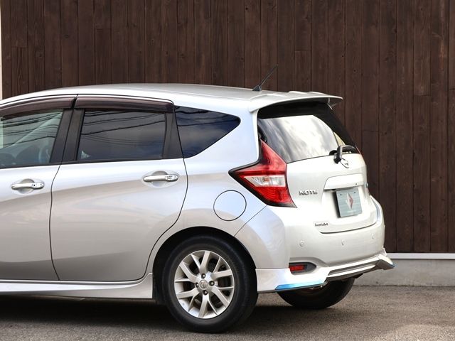 NISSAN NOTE 2016