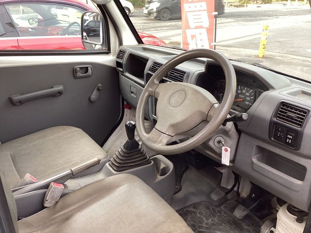 NISSAN CLIPPER truck 4WD 2007