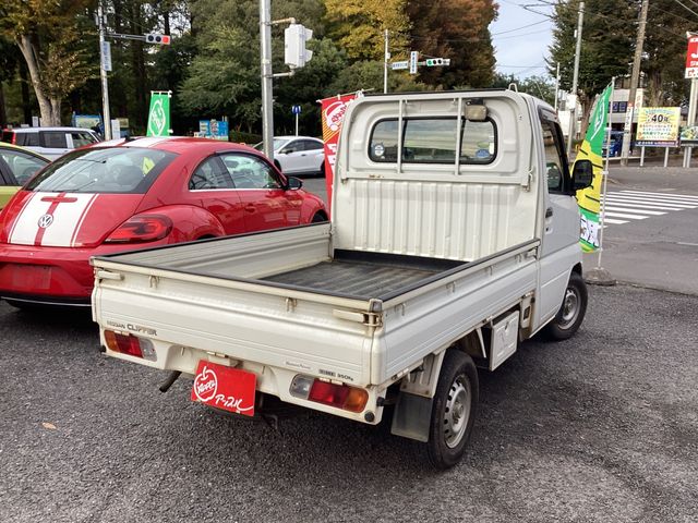 NISSAN CLIPPER truck 4WD 2007