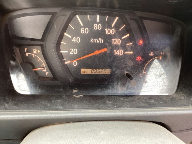 NISSAN CLIPPER truck 4WD 2007