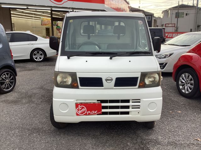 NISSAN CLIPPER truck 4WD 2007