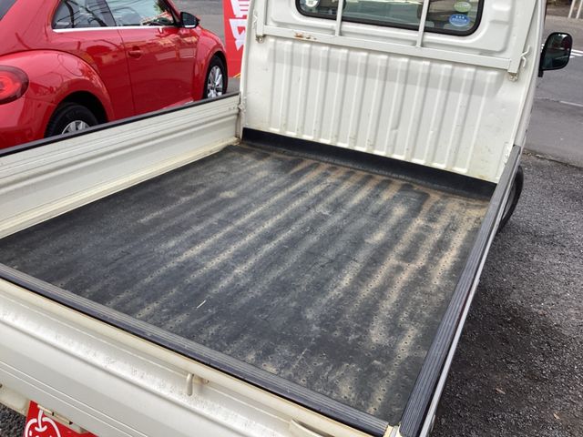 NISSAN CLIPPER truck 4WD 2007