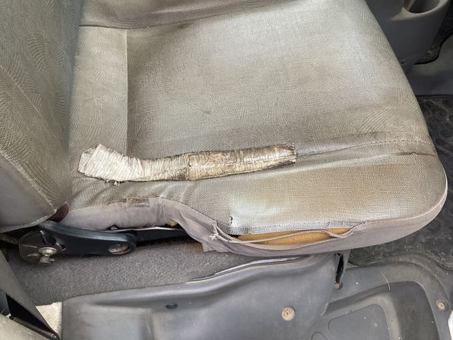 NISSAN CLIPPER truck 4WD 2007