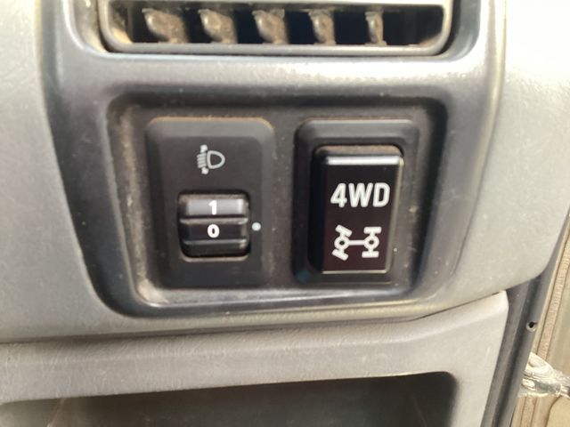 NISSAN CLIPPER truck 4WD 2007