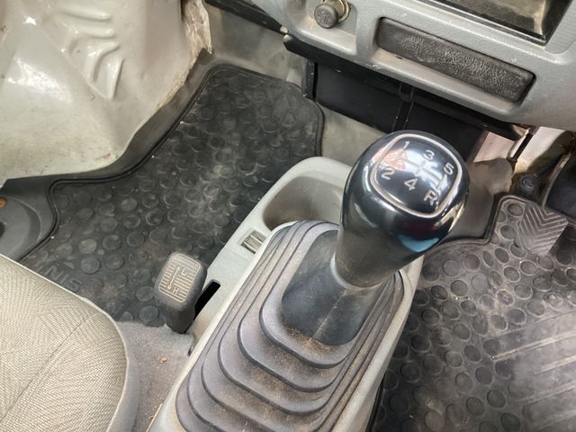 NISSAN CLIPPER truck 4WD 2007