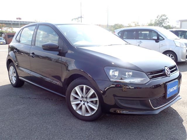 VOLKSWAGEN VOLKSWAGEN POLO 2011