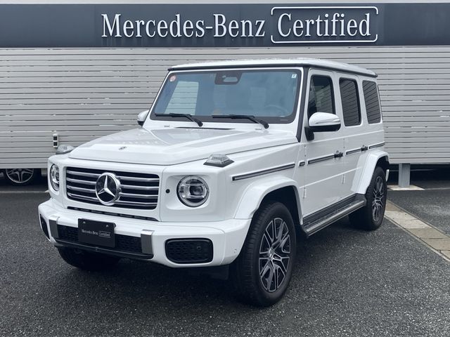 MERCEDES BENZ MERCEDES BENZ G class 2024