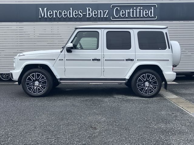 MERCEDES BENZ MERCEDES BENZ G class 2024