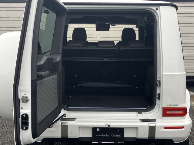 MERCEDES BENZ MERCEDES BENZ G class 2024