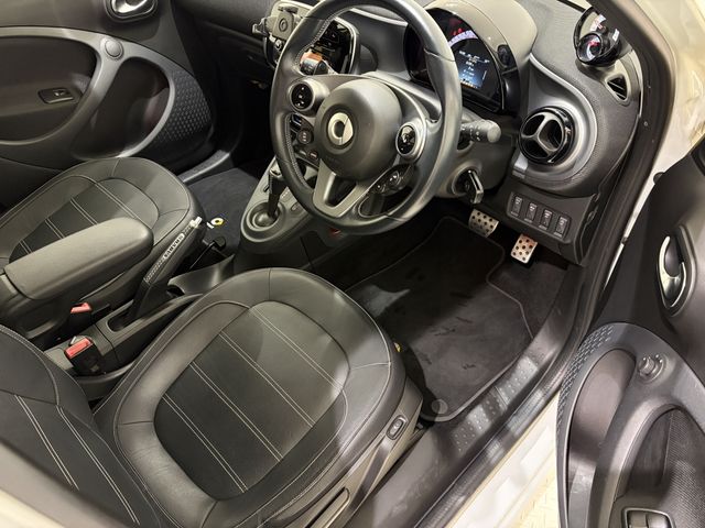 MCC SMART FORFOUR 2019
