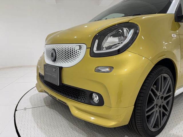 MCC SMART FORFOUR 2019