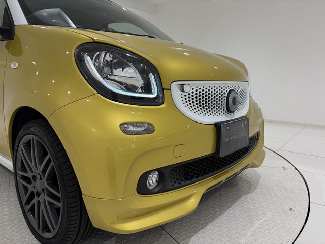 MCC SMART FORFOUR 2019