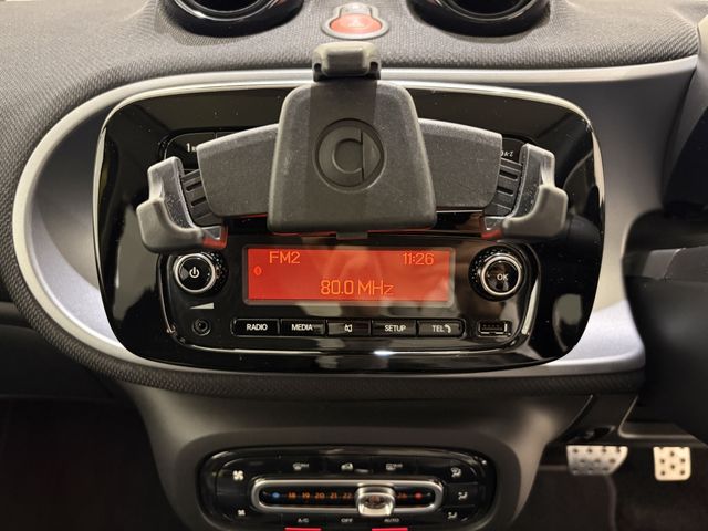 MCC SMART FORFOUR 2019